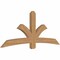 Ekena Millwork Davenport Timber Gable Bracket, Western Red Cedar, 84"W x 35"H x 3 1/2"D x 5 1/2"F, 10/12 Pitch GBW084X35X0406DAV00SWR - alternate 5